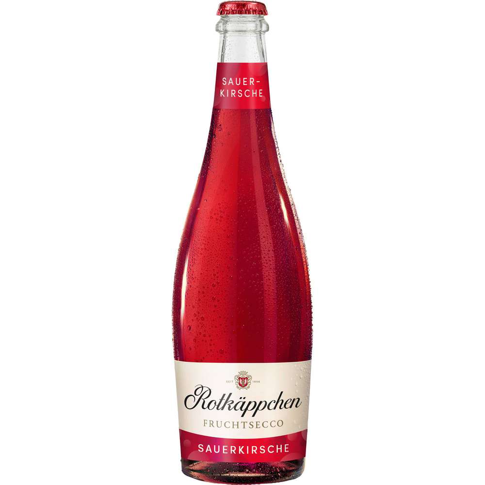 Produktabbildung Rotkäppchen Fruchtsecco Sauerkirsche