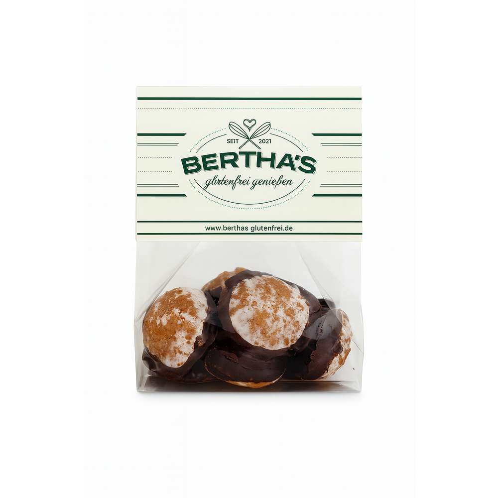 Produktabbildung Bertha's Eierlikör-Berthas, Glutenfrei