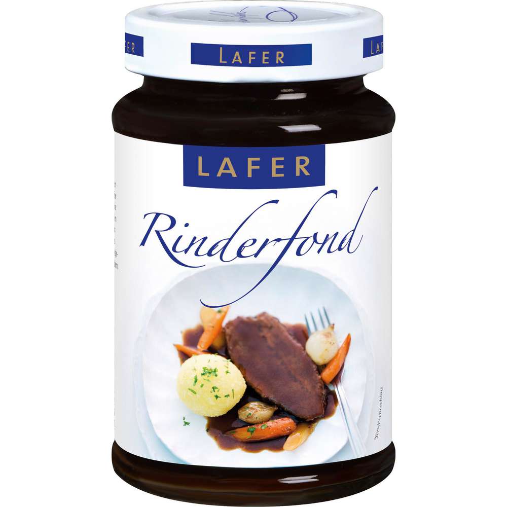 Produktabbildung Lafer Rinderfond