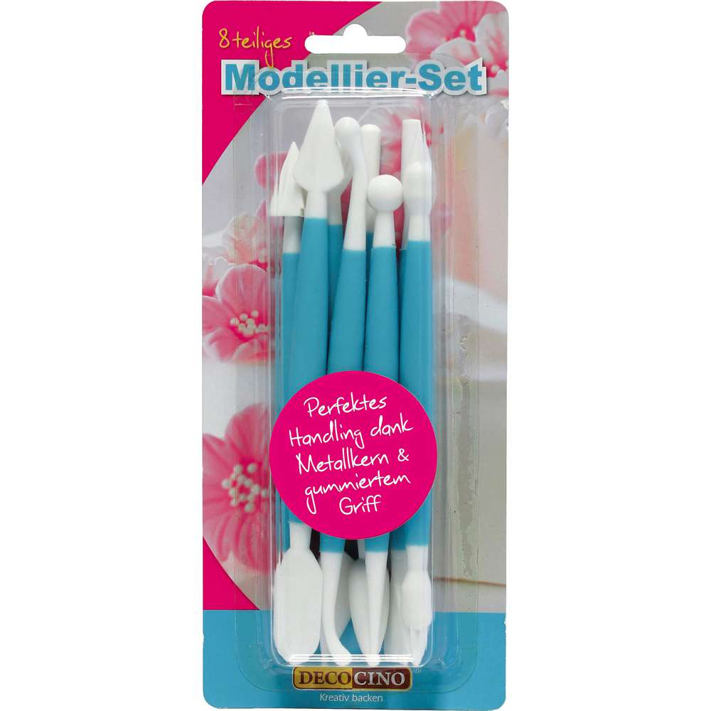 Produktabbildung Decocino Modellier-Set