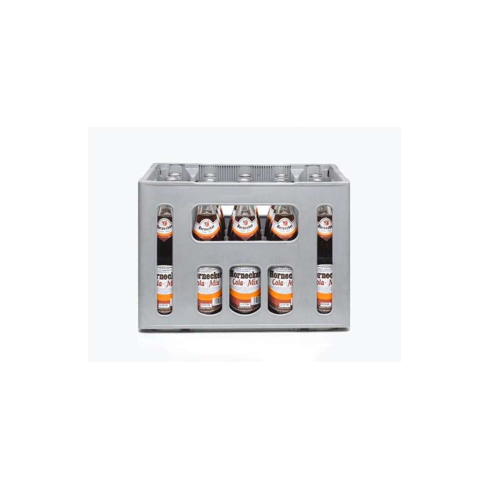 Produktabbildung Hornecker Cola-Mix (20x 0,500 Liter)