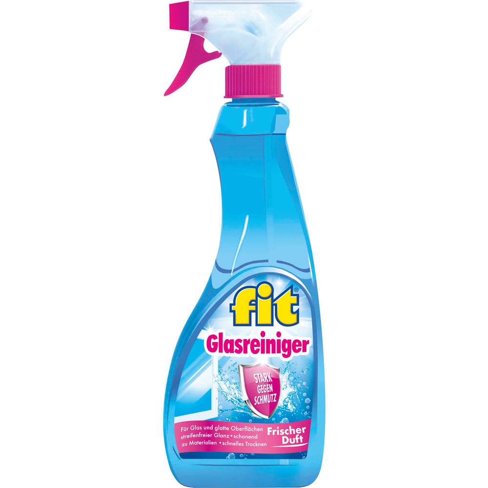 Produktabbildung Fit Glasreiniger