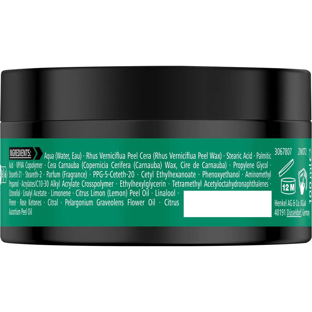 Produktabbildung Schwarzkopf Haarwachs got2b, Texture Clay