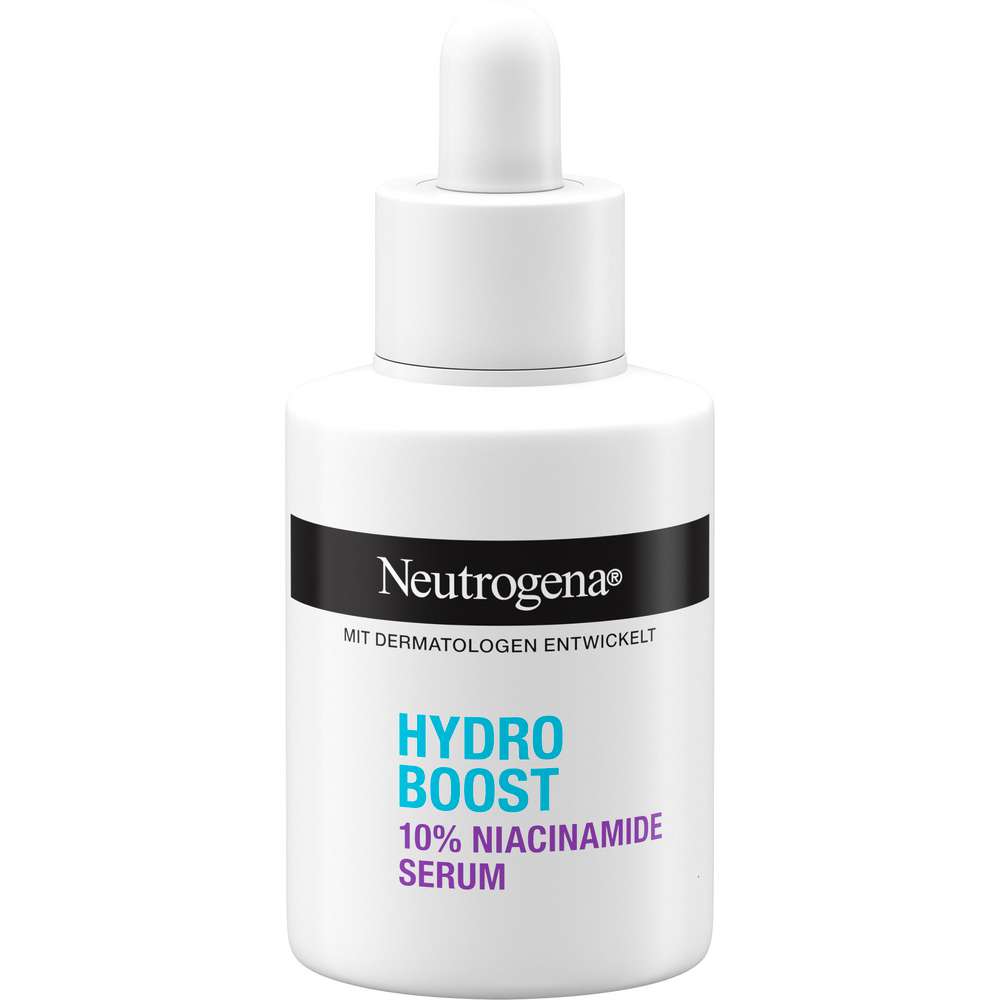 Produktabbildung Neutrogena Serum Hydra Boost Hyaluronsäure