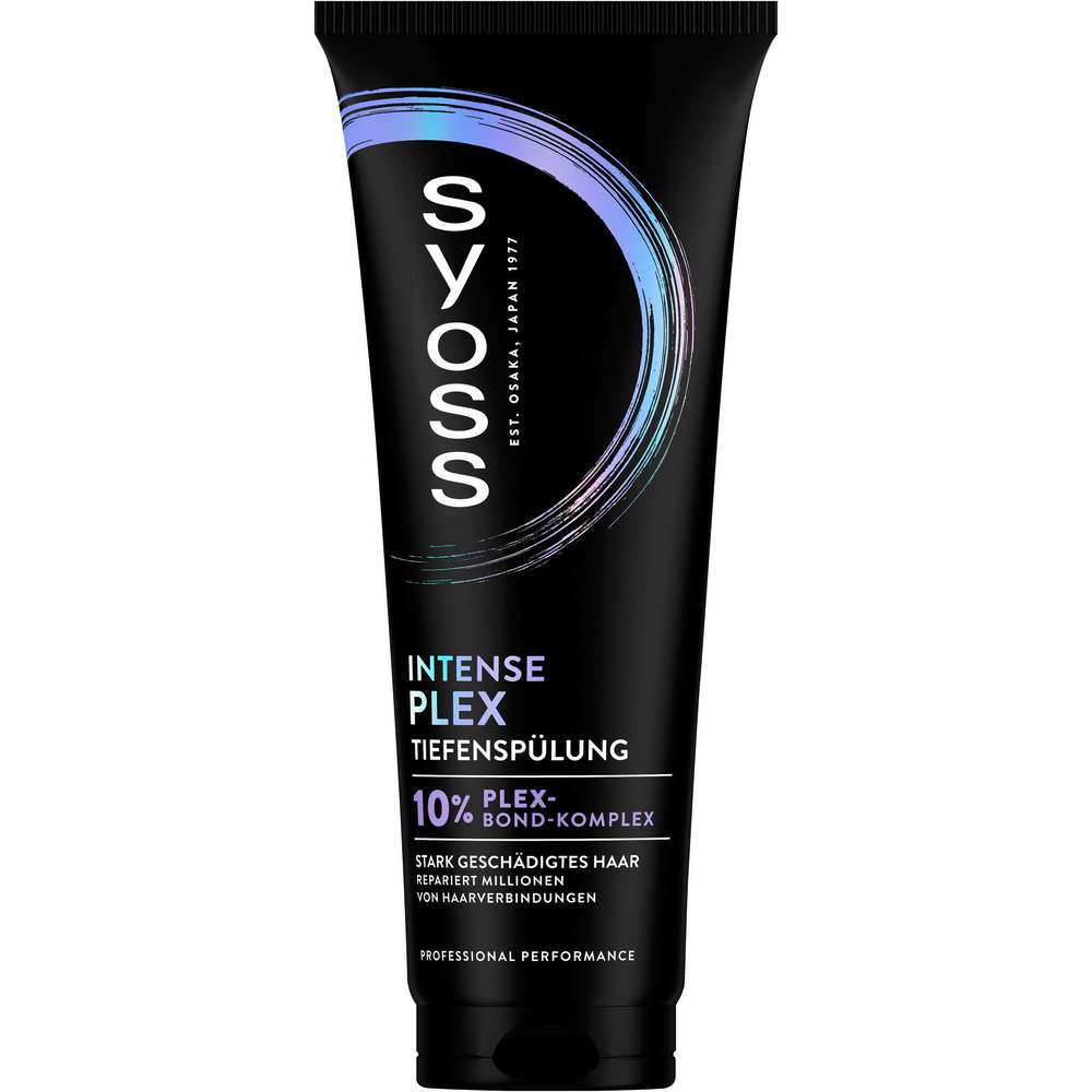 Produktabbildung Syoss Tiefenspülung Intense Plex