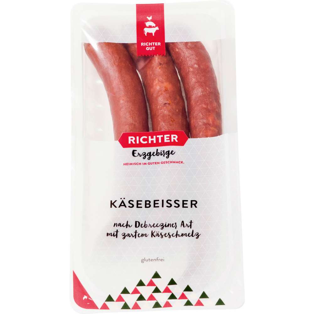 Produktabbildung Richter Käsebeißer