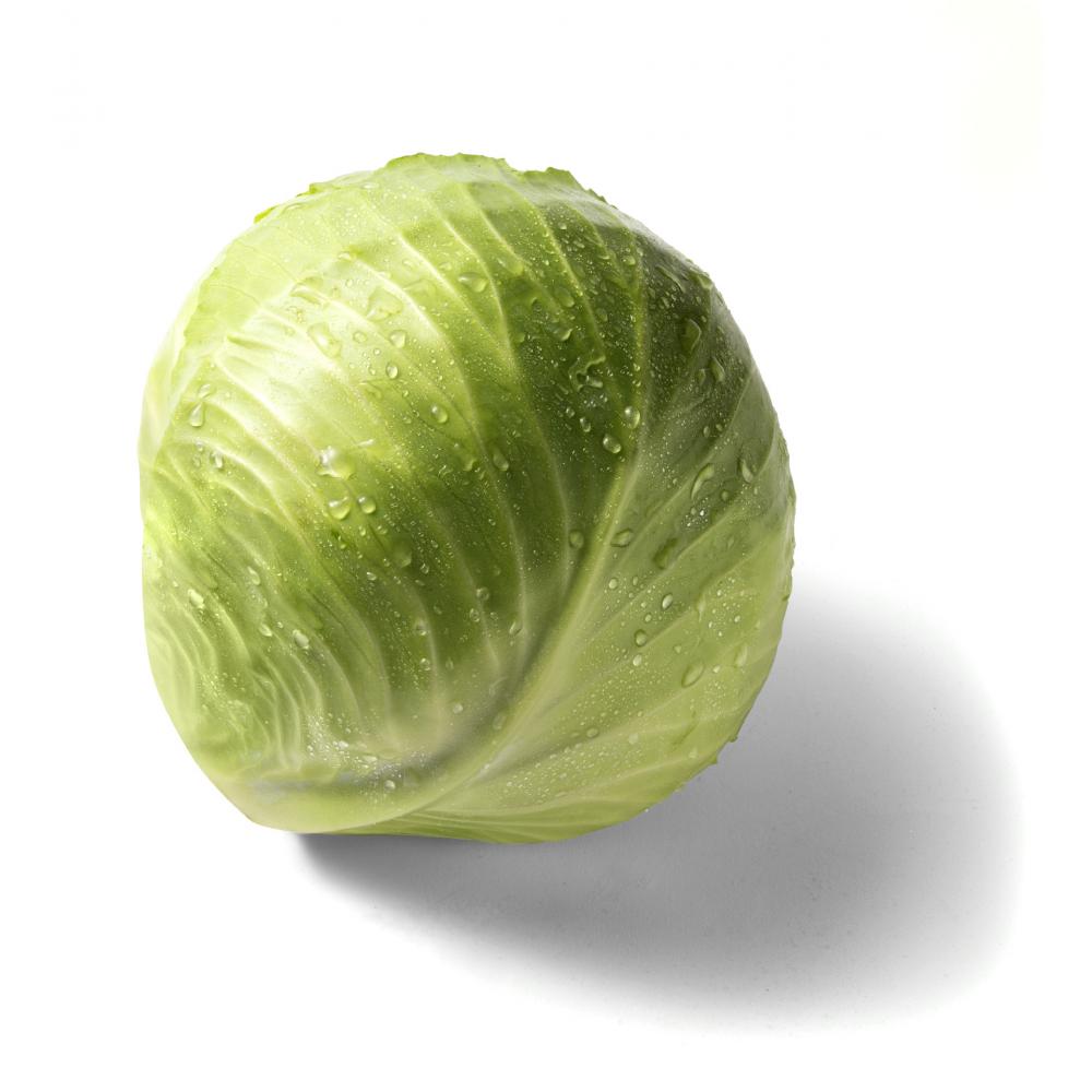 Produktabbildung keine Marke Weißkohl, 1 kg