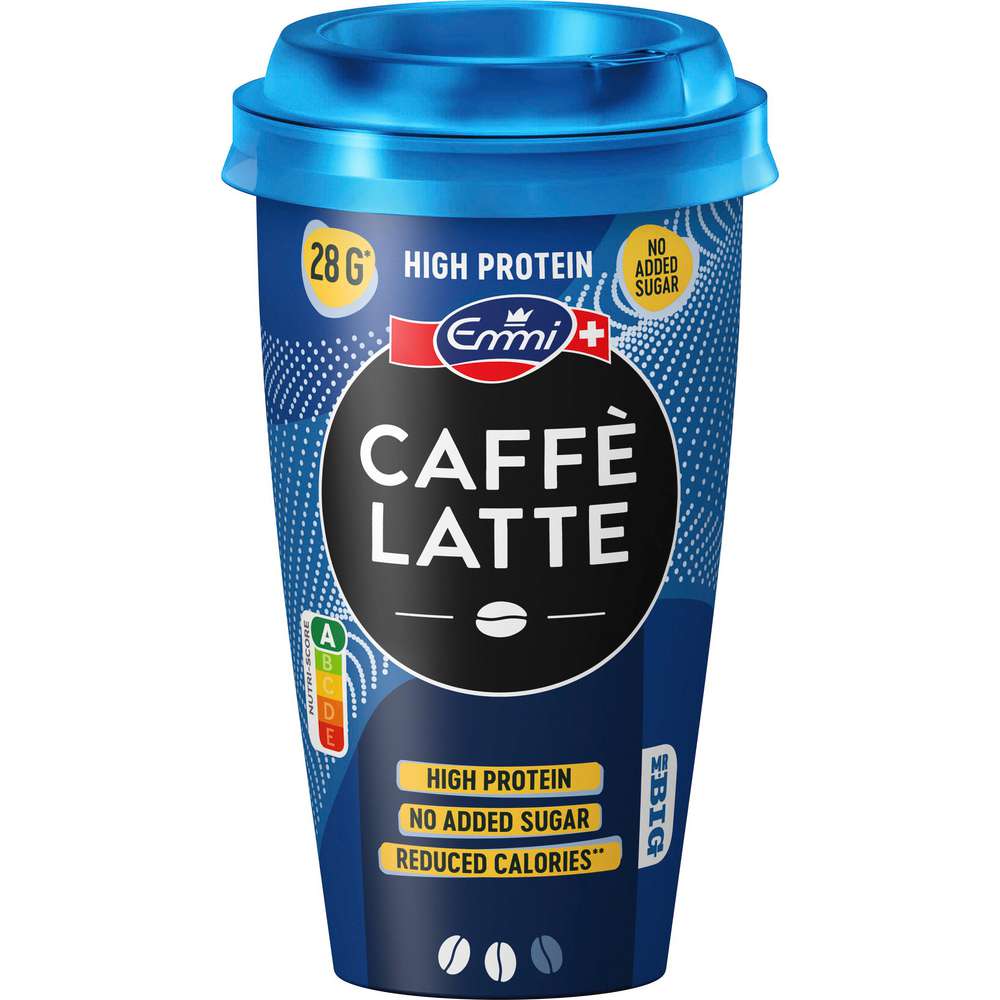 Produktabbildung Emmi Caffè Latte High Protein