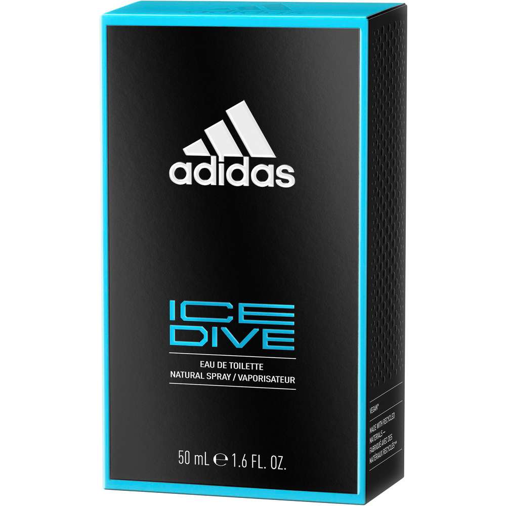 Produktabbildung Adidas Eau de Toilette, Ice Drive