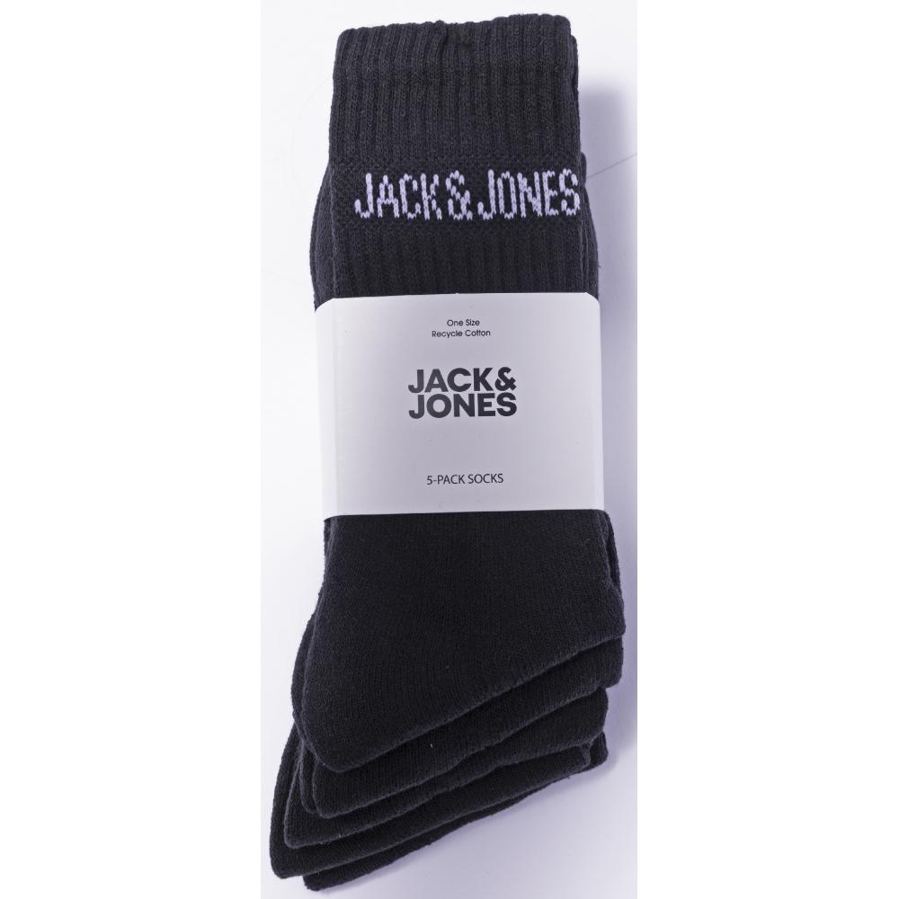 Produktabbildung keine Marke Jack & Jones Tennissocken, je 5er-Pack