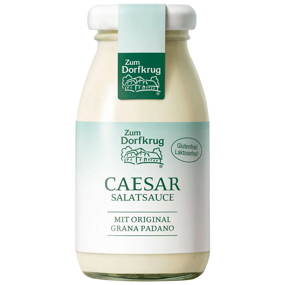Produktabbildung Zum Dorfkrug Salatsauce Caesar