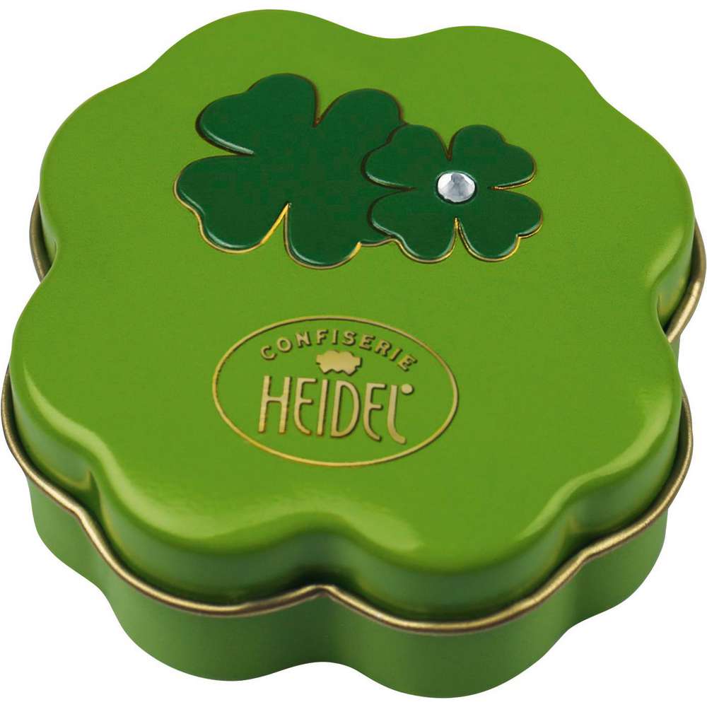 Produktabbildung Confiserie Heidel Kleine Schmuckdose Schokolade