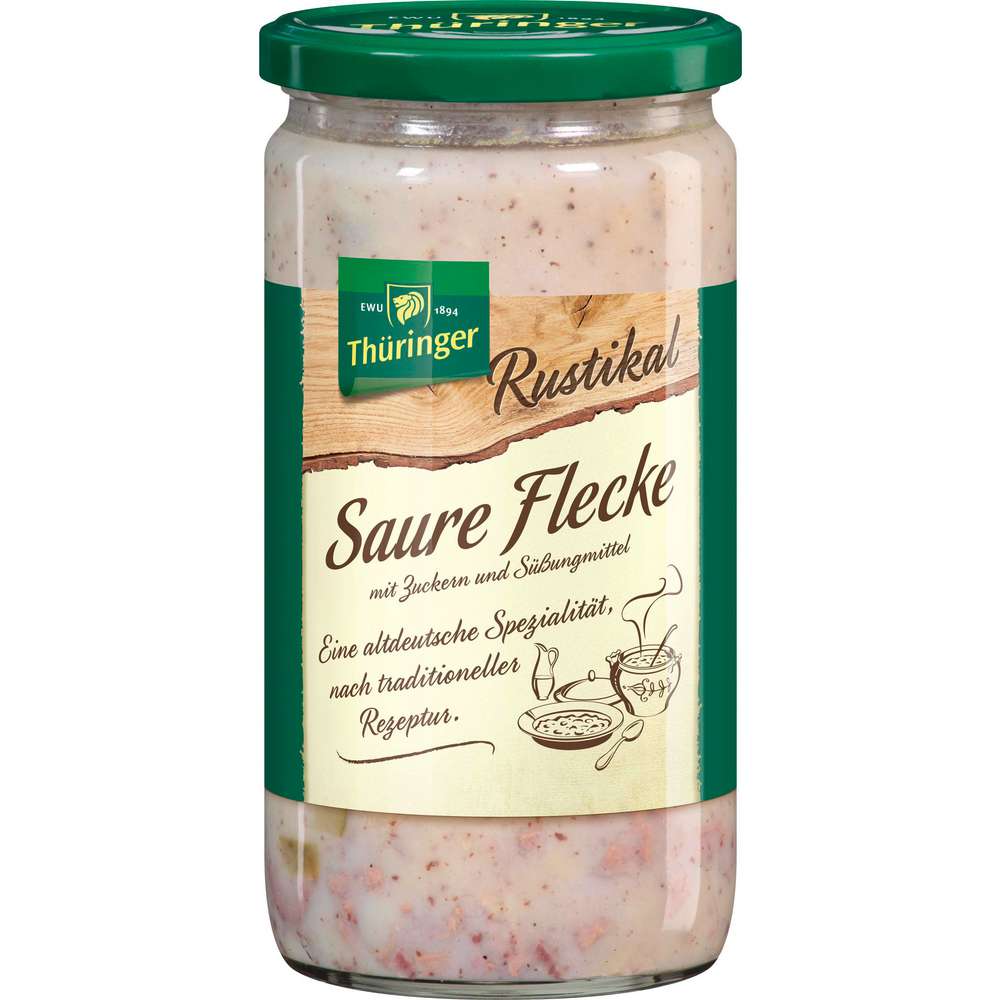 Produktabbildung EWU Thüringer Saure Flecken