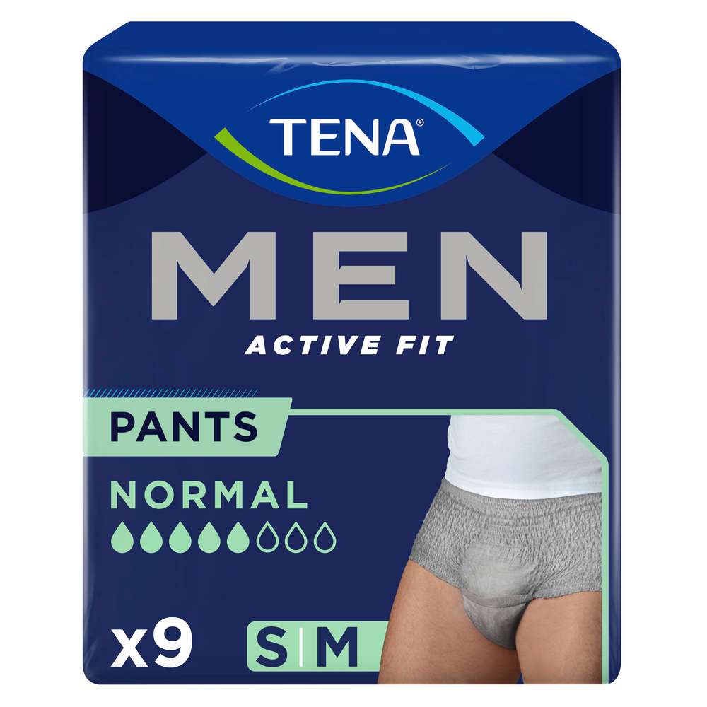 Produktabbildung Tena Men Pants Active Fit Gr. S/M