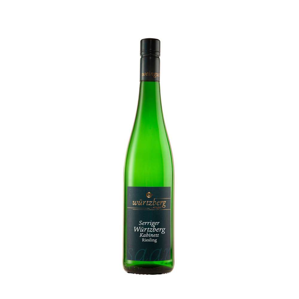 Produktabbildung Weingut Würtzberg Serriger Riesling Kabinet