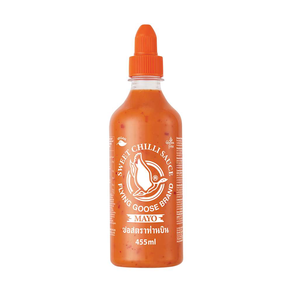 Produktabbildung Flying Goose Sriracha Sweet Chili Sauce