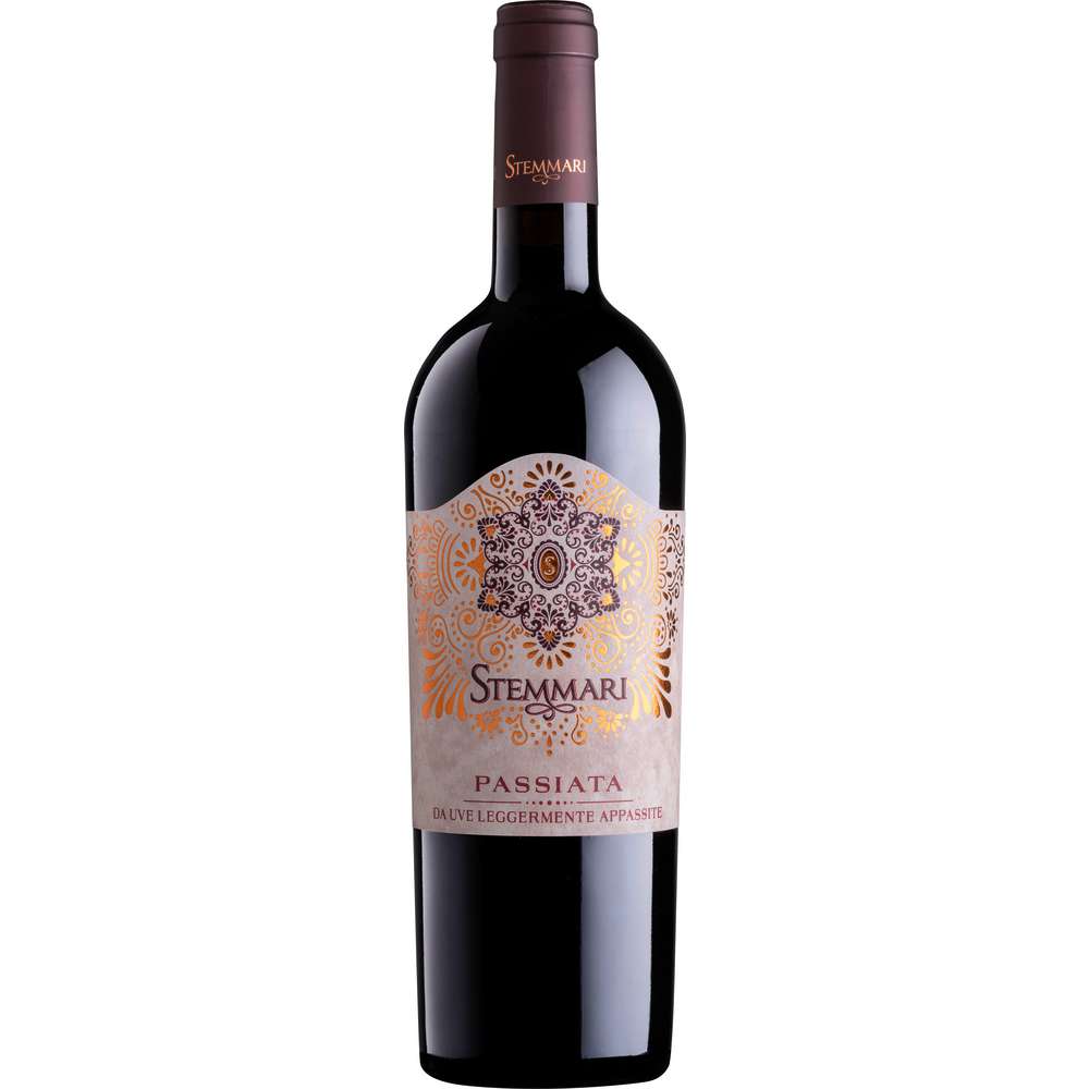 Produktabbildung Stemmari Passiata Rosso Sizilien IGT, Rotwein