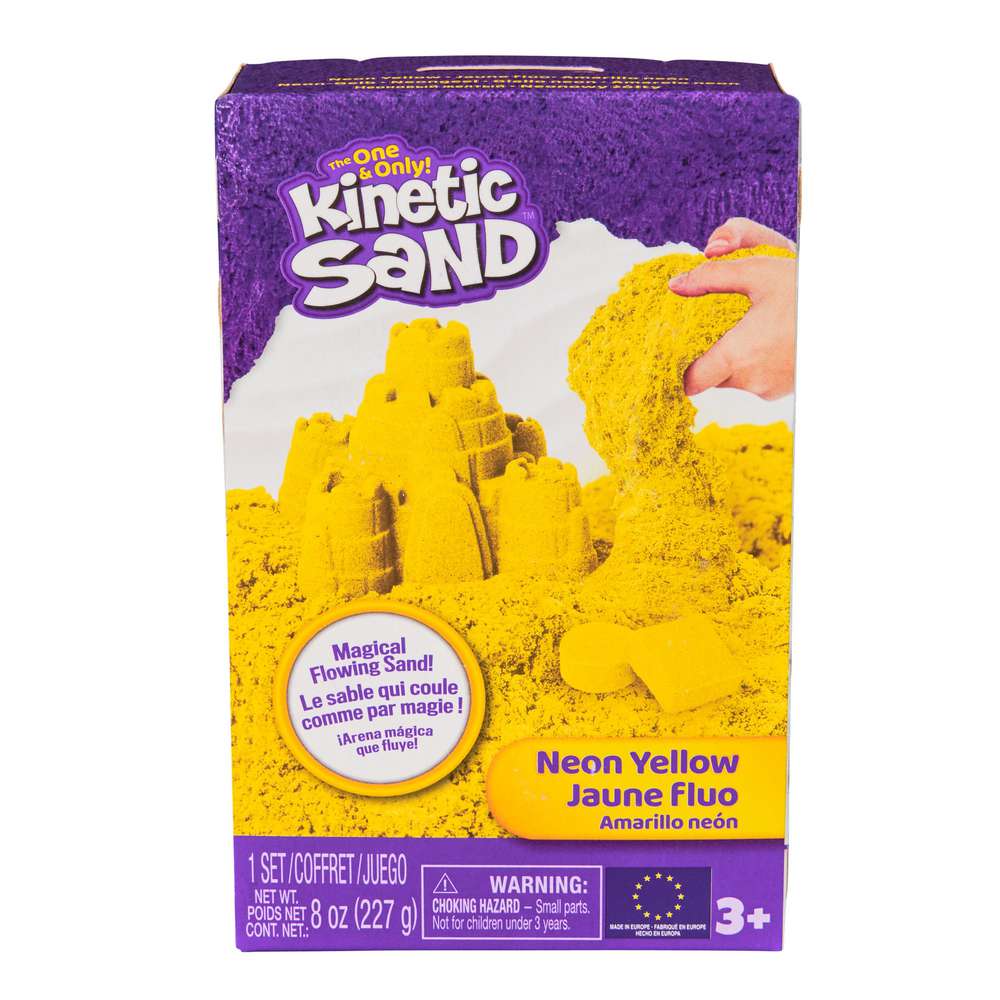 Produktabbildung Spin Master Kinetic Sand - Sand Pack, sortiert