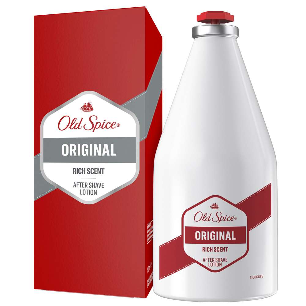Produktabbildung Old Spice After Shave Lotion, Original