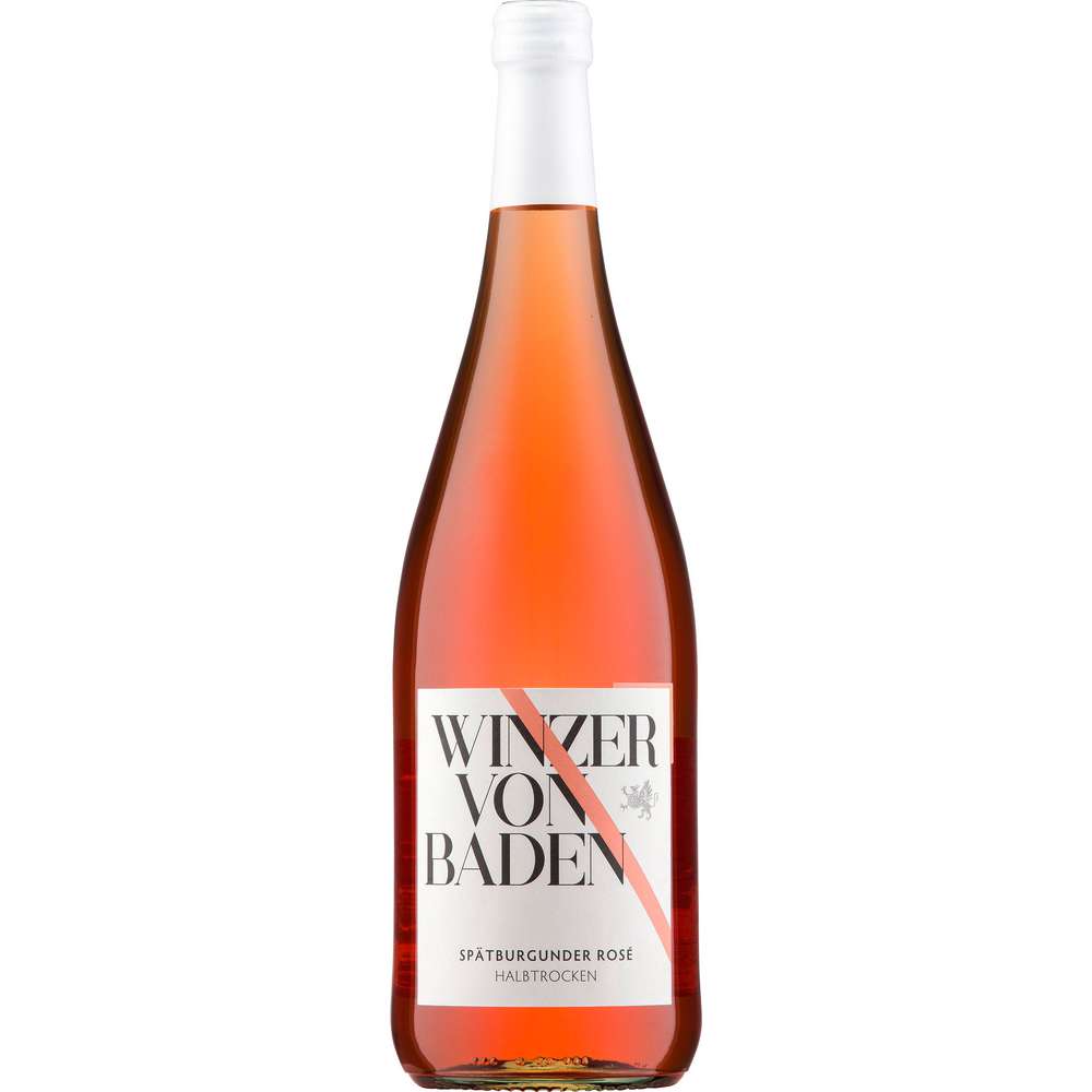 Produktabbildung Winzerkeller Spätburgunder Weißherbst Rosé QbA, Roséwein