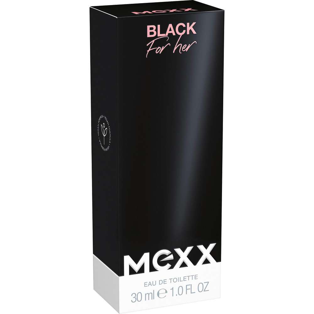 Produktabbildung Mexx Eau de Toilette Black Woman