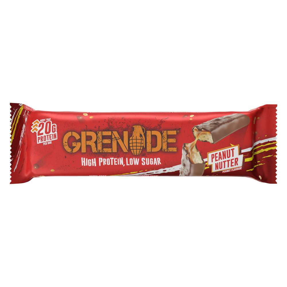 Produktabbildung Grenade Protein-Riegel, Peanut Butter
