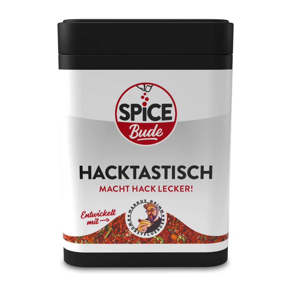 Produktabbildung  Gewürzmischung Hacktastisch
