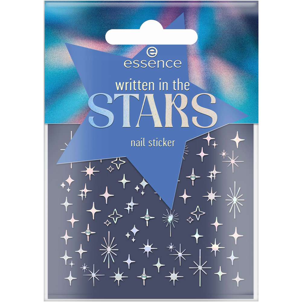 Produktabbildung essence Nagelsticker Written Stars