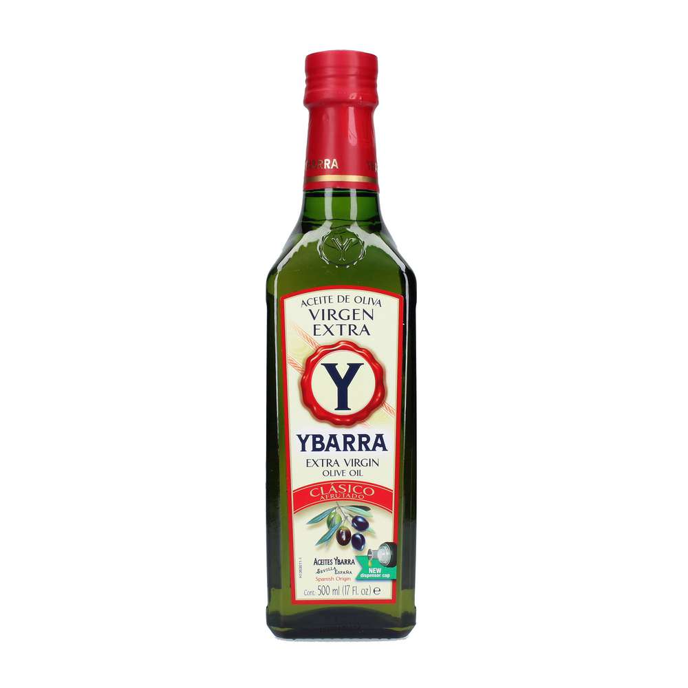Produktabbildung Ybarra Ybarra Olivenöl nativ extra 500ml