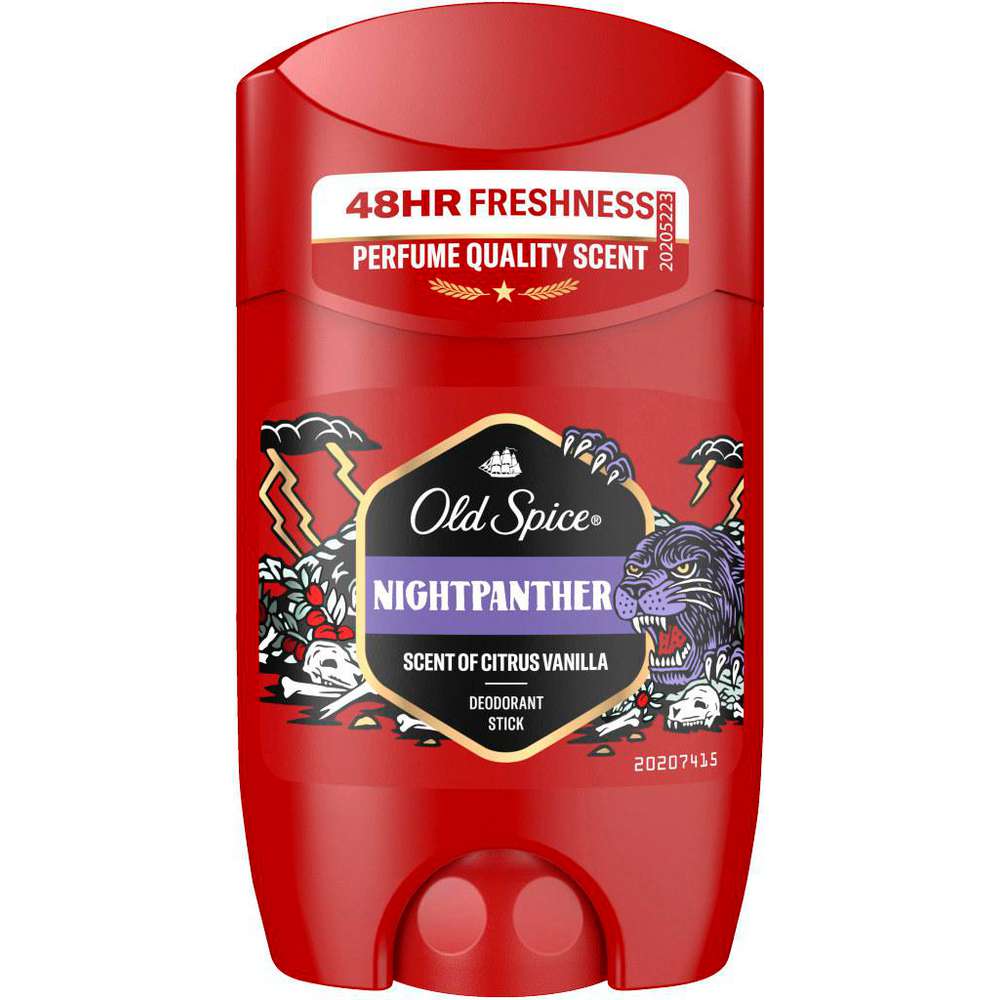 Produktabbildung Old Spice Deo Stick Nightpanther