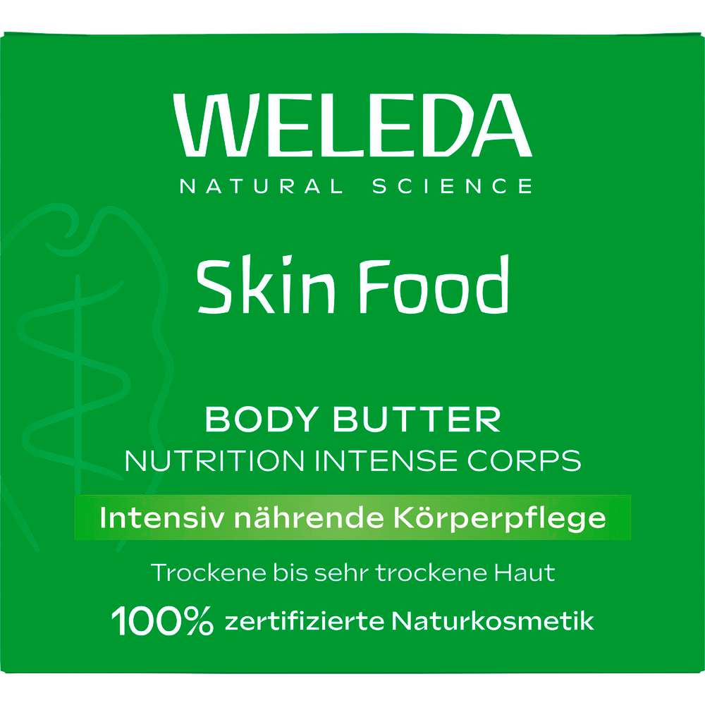 Produktabbildung Weleda Körperpflege Skin Food Body Butter