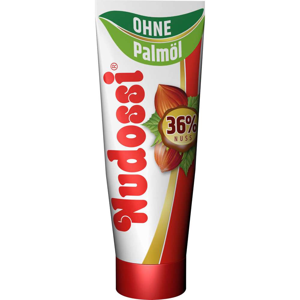 Produktabbildung Nudossi Nuss-Nougat Brotaufstrich, Single