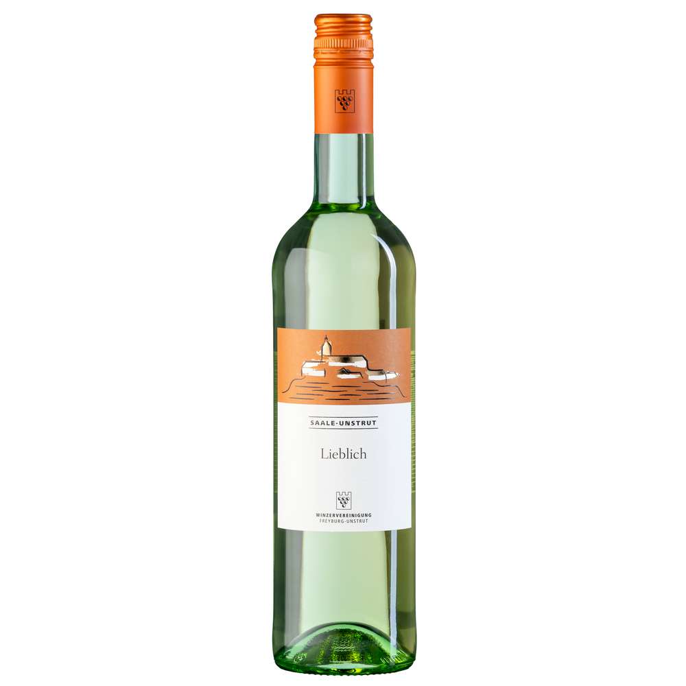Produktabbildung Weinhaus Freyburg Saale-Unstrut Lieblich DQW