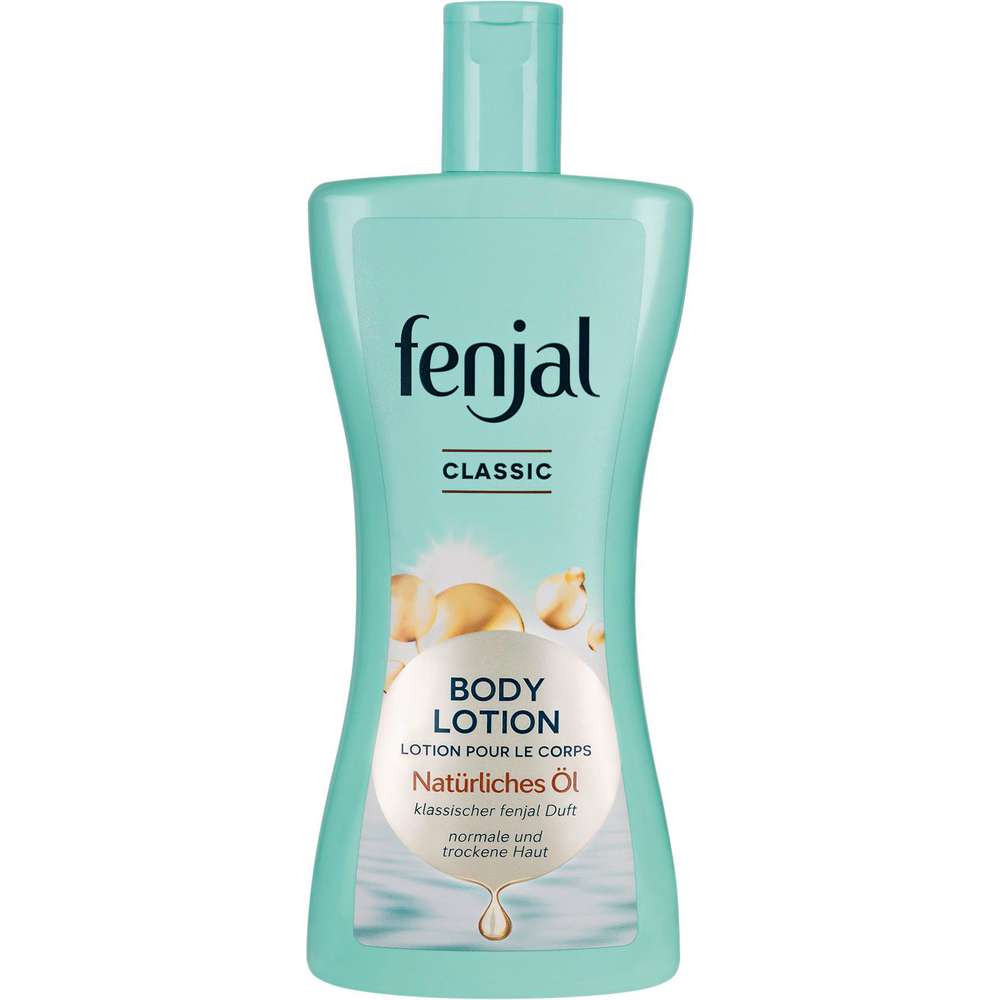 Produktabbildung Fenjal Bodylotion Classic