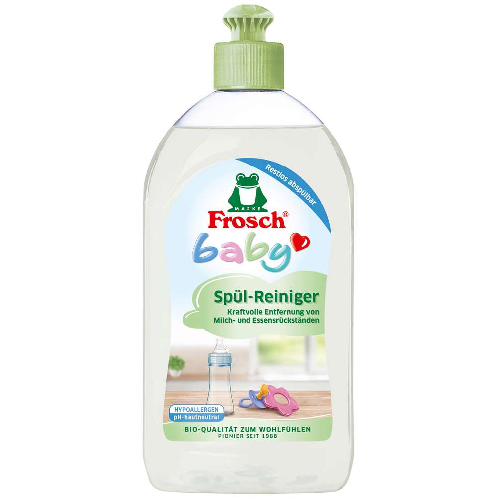 Produktabbildung Frosch Baby Spül-Reiniger
