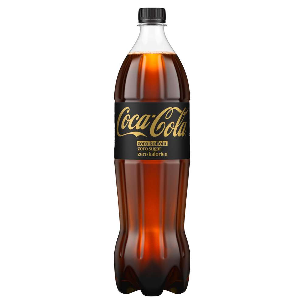 Produktabbildung Coca Cola Cola, Zucker- & Koffeinfrei