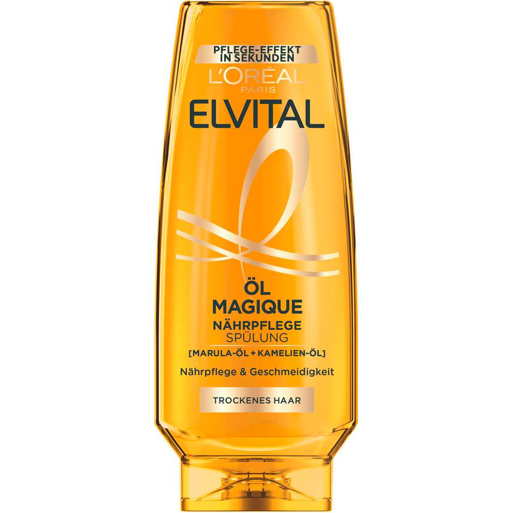 Produktabbildung L'Oreal Paris Elvital Haarspülung, Öl Magique