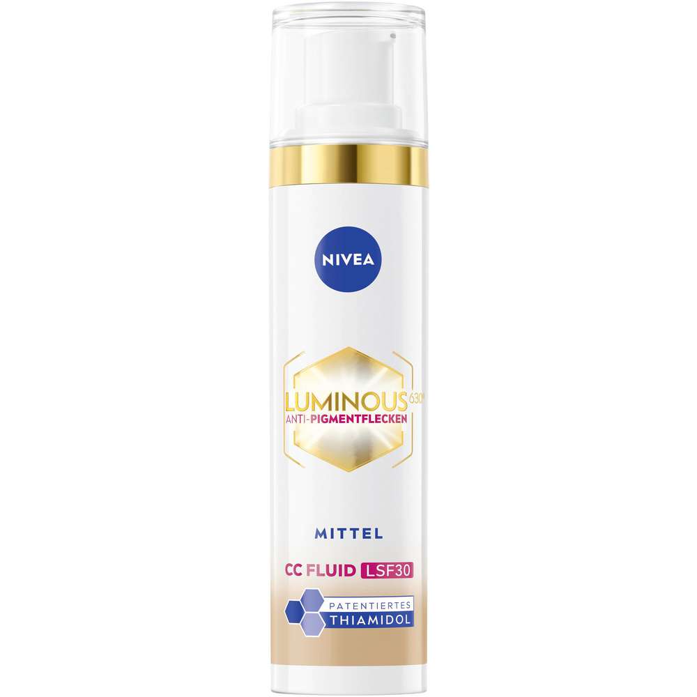 Produktabbildung Nivea Cellular Luminous Fluid, mittel