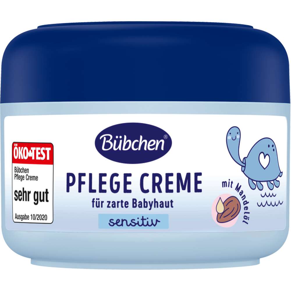 Produktabbildung Bübchen Baby Pflege Creme, sensitiv
