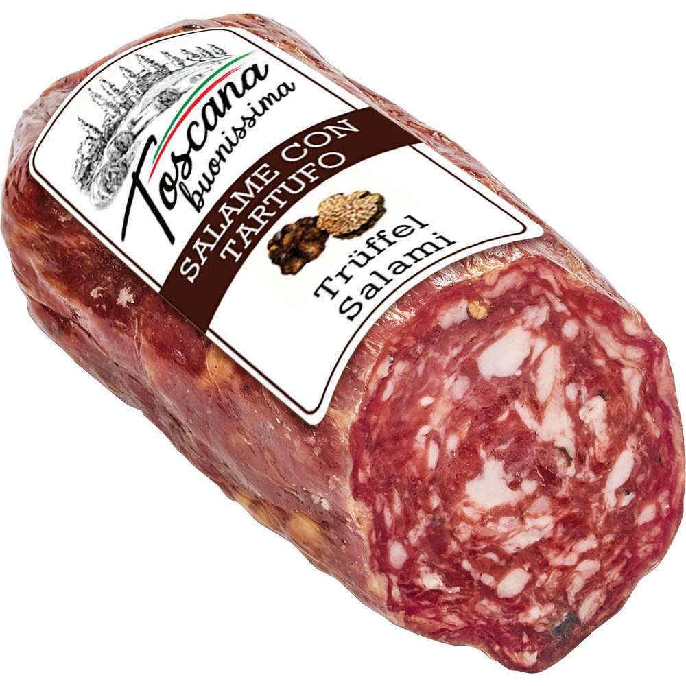 Produktabbildung Toscana Buonissima Trüffelsalami