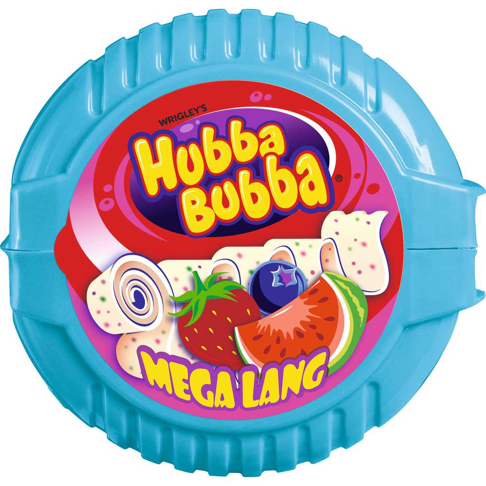 Produktabbildung Hubba Bubba Kaugummi, Triple Mix
