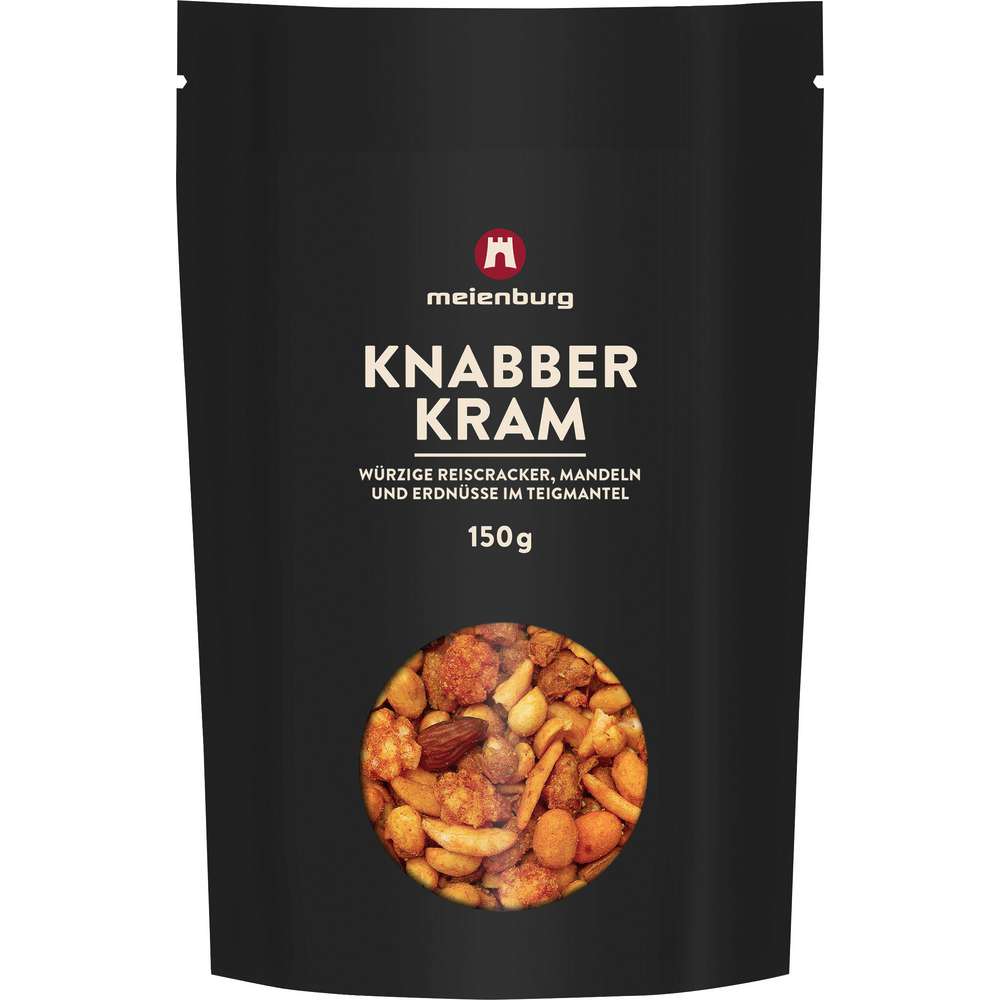 Produktabbildung Meienburg Knabberkram-Mix