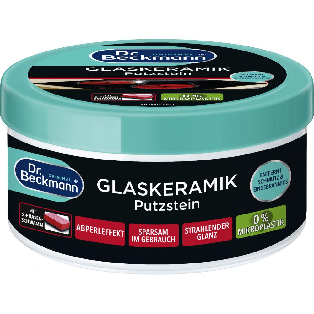 Produktabbildung keine Marke Dr. Beckmann Glaskeramik Putzstein, 290 g