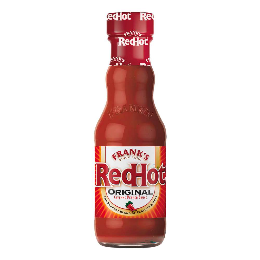 Produktabbildung Frank's Red Hot Cayenne Pepper Sauce