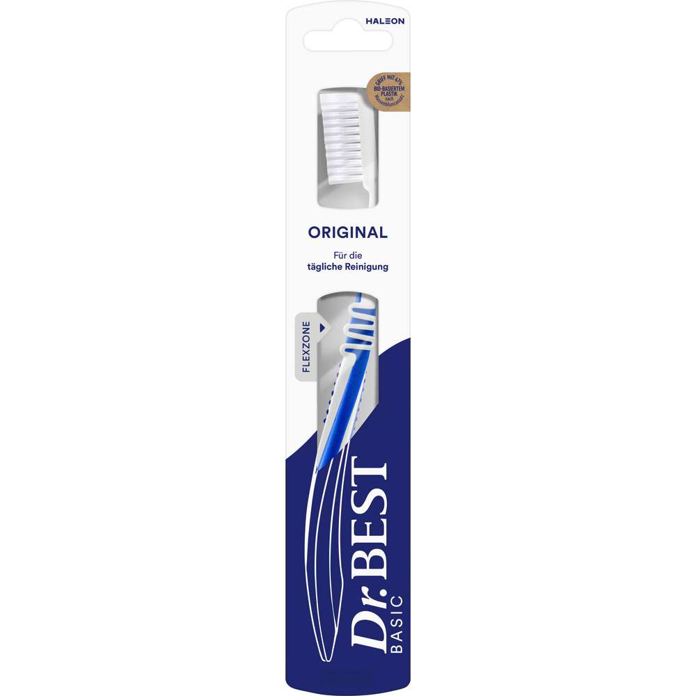 Produktabbildung Dr.Best Zahnbürste Classic, Original,  Weich