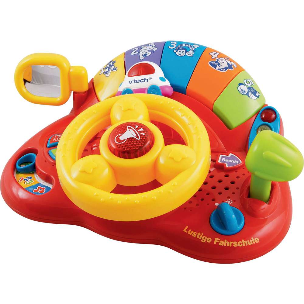 Produktabbildung VTech Kinder-Spielzeug Lustige Fahrschule