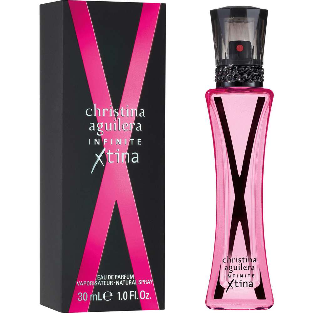 Produktabbildung Christina Aguilera Eau de Parfüm Xtina Infinite