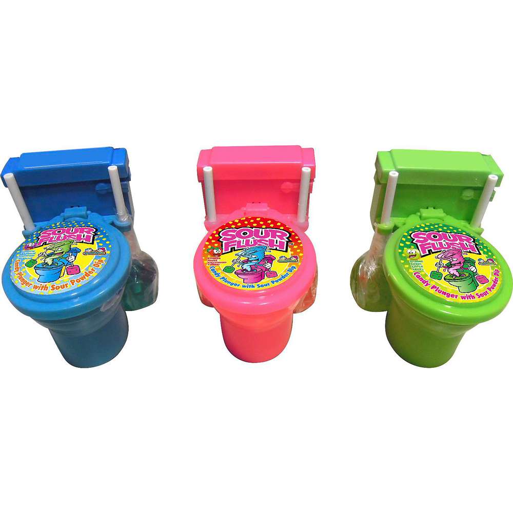 Produktabbildung Kidsmania Sour Flush