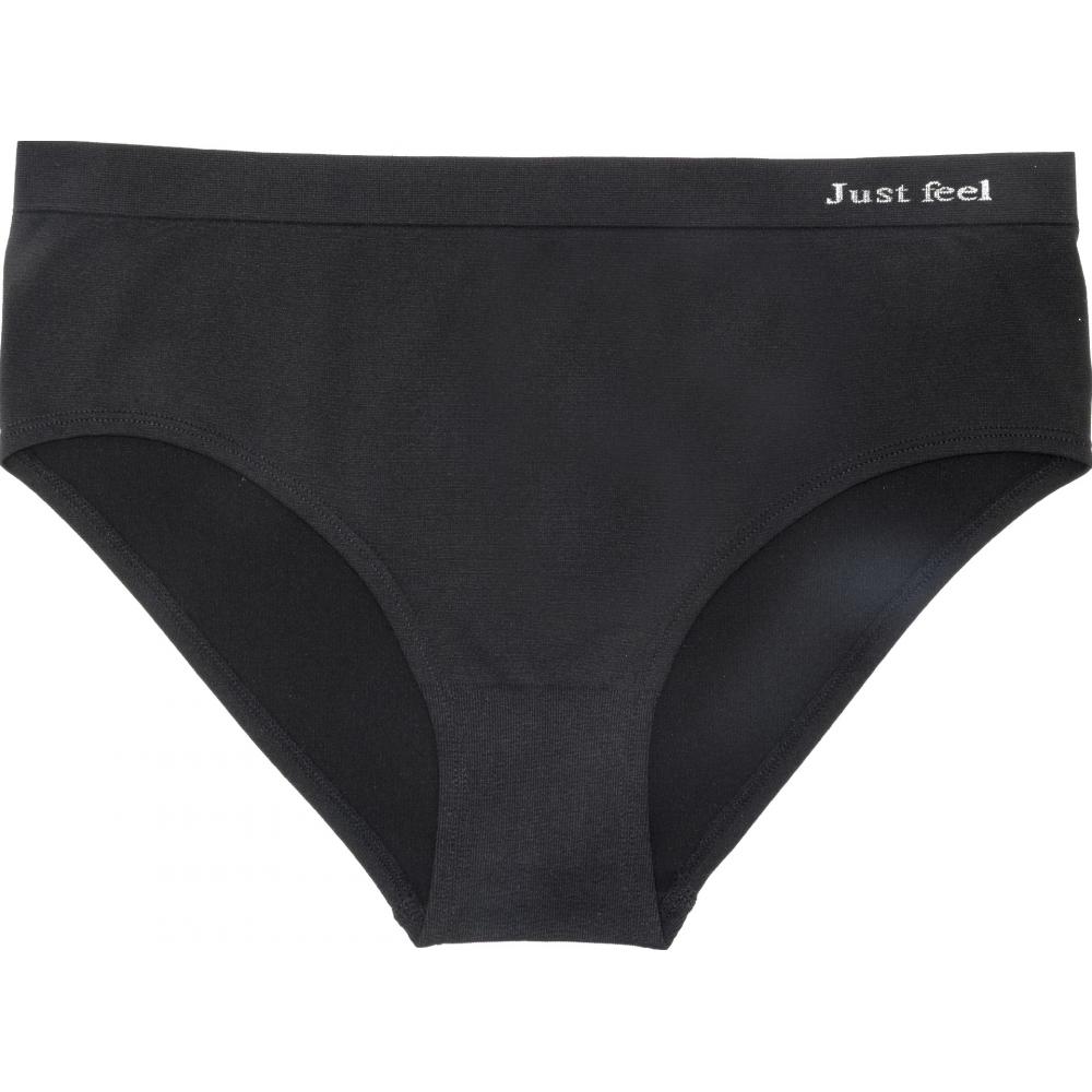 Produktabbildung keine Marke Seamless-Damen-Slips, je 2er-Pack