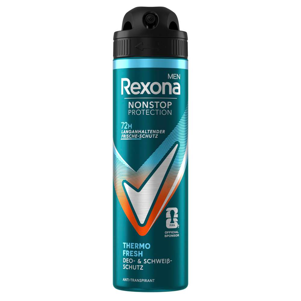 Produktabbildung Rexona Deospray Nonstop Protection Men 